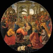 Adoration of the Magi